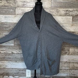 Men’s Big n Tall Cardigan